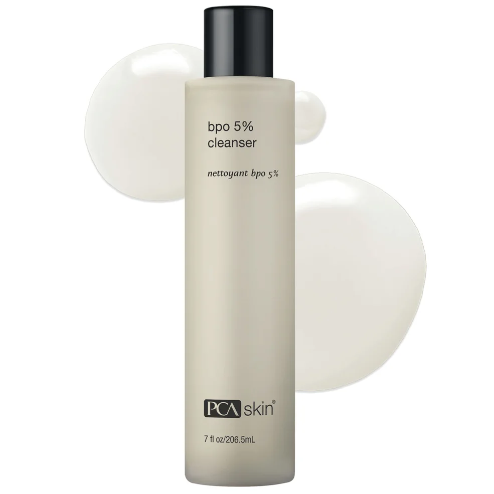 PCA SKIN BPO 5 Percent CleanserImage1