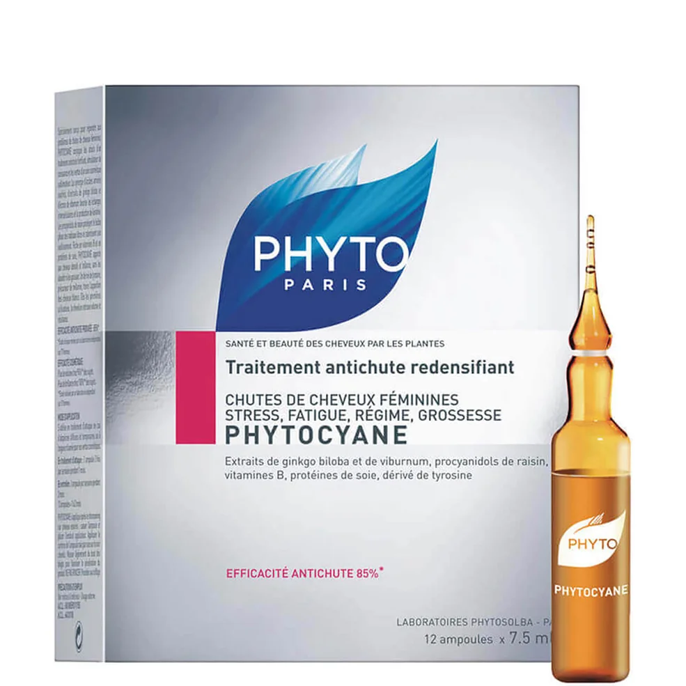 Phyto Phytocyane Revitalizing SerumImage1