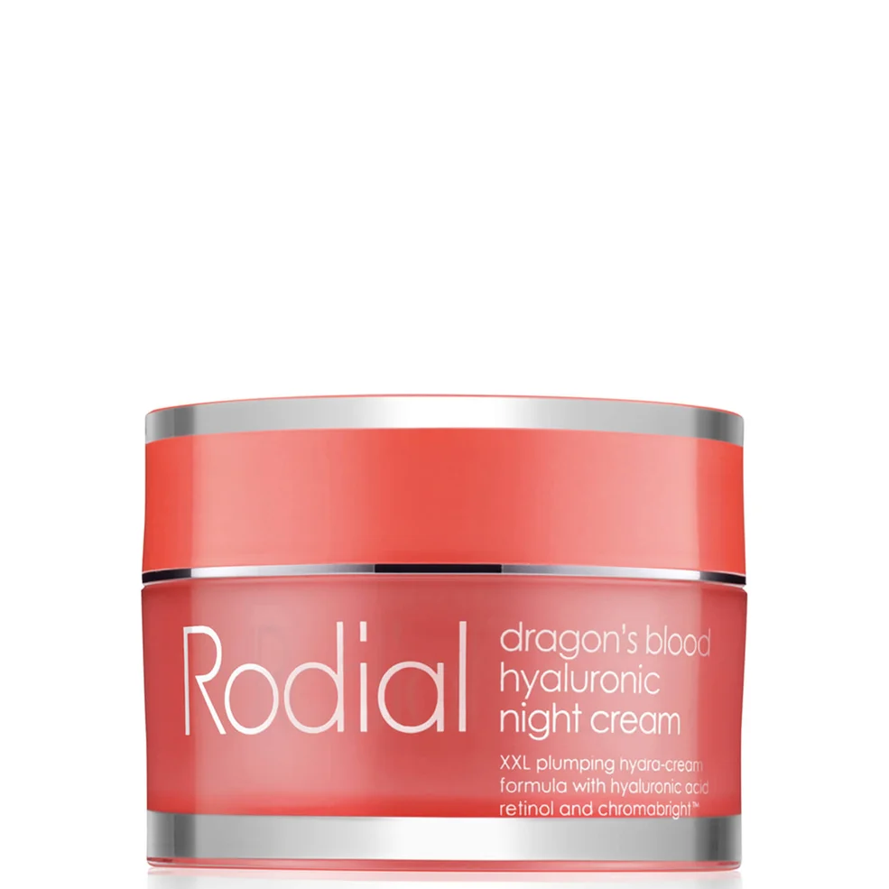 Rodial Dragon's Blood Hyaluronic Night Cream 50mlImage1