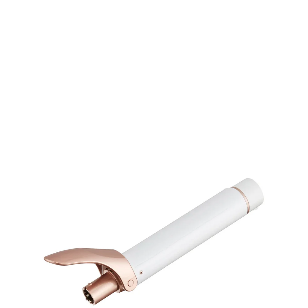 T3 Polished Curls, Embout Baril avec Clip pour Fer à Friser - Boucles DéfiniesImage1