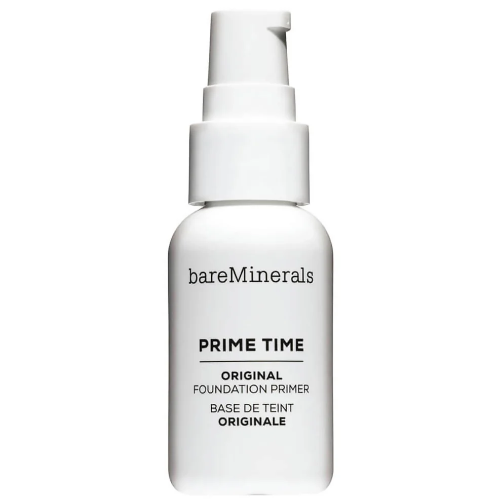 Prime Time™ Foundation Primer bareMineralsImage1