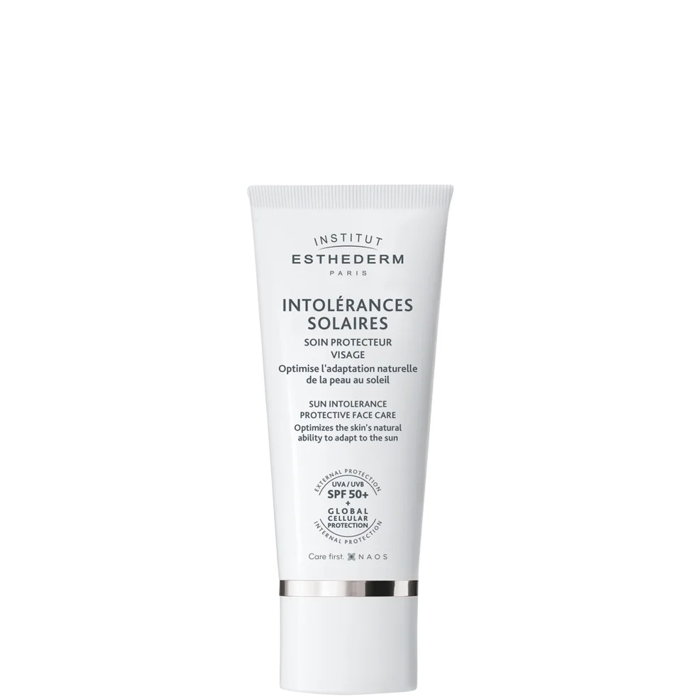 Crème Protectrice Visage Intolérances Solaires Institut Esthederm 50 mlImage1