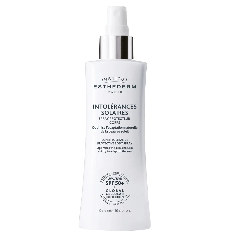 Spray Protecteur Corps Intolérances Solaires Institut Esthederm 150 mlImage1