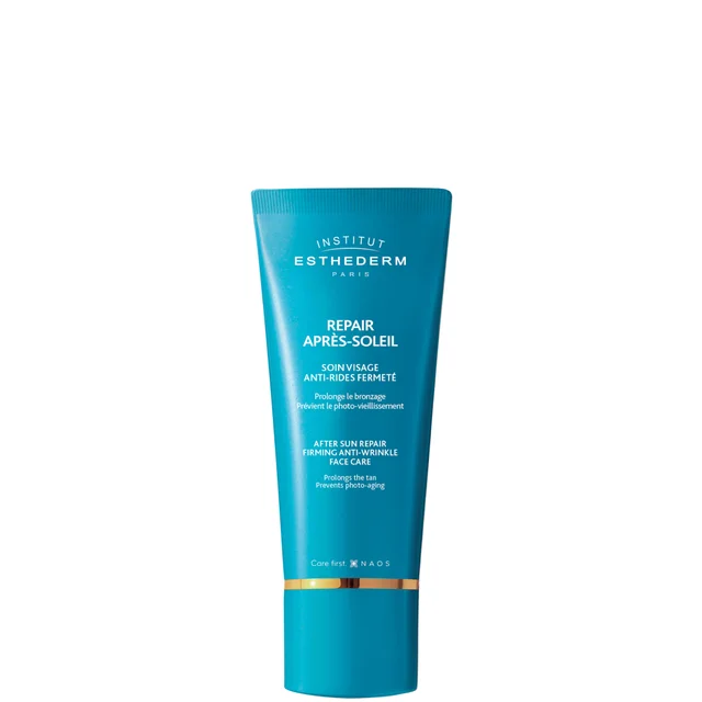 Institut Esthederm After Sun Crème pour le Visage Anti-Rides 50 ml