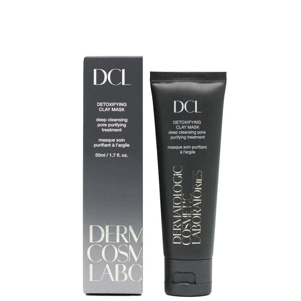 DCL Detoxifying Clay MaskImage1