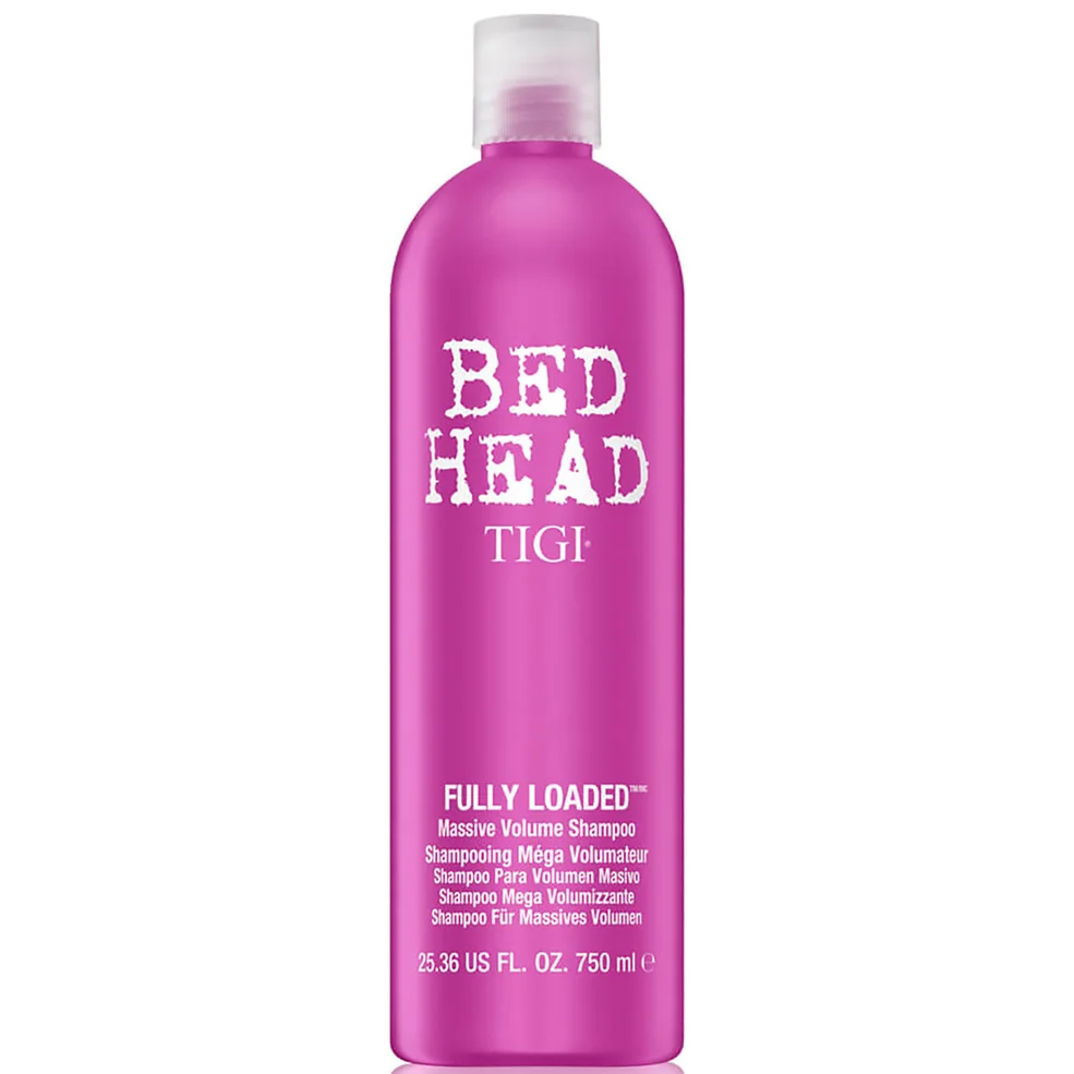Shampooing Bed Head Fully Loaded Massive Volume Shampoo TIGI (750 ml)Image1