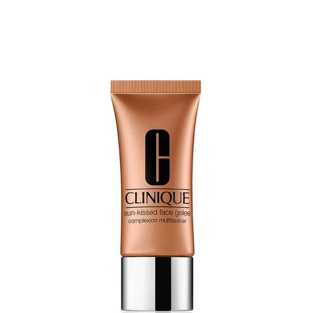 Clinique Sun-Kissed Face Gelee Gel de Teint Multi-Usage Effet Soleil