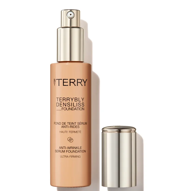 Fond de Teint Anti-Âge Terrybly Densiliss® Foundation By Terry 30 ml (différentes teintes disponibles)