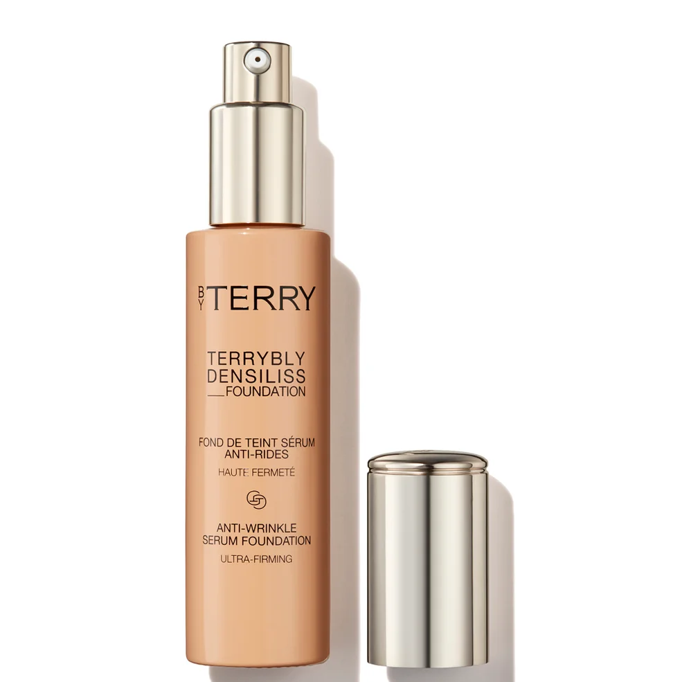 Fond de Teint Anti-Âge Terrybly Densiliss® Foundation By Terry 30 ml (différentes teintes disponibles)Image1