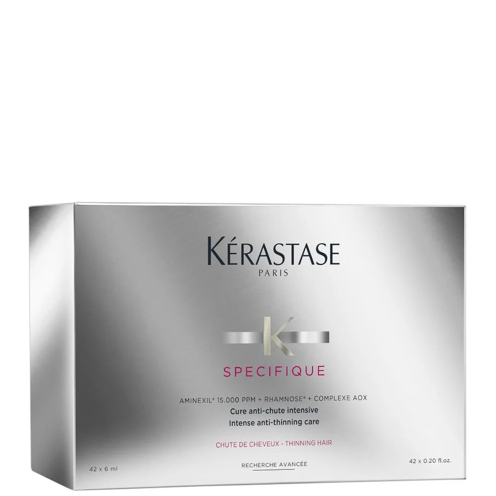 Kérastase Specifique Cure Traitement Anti-Chute 42 x 6 mlImage1