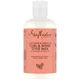 Shea Moisture Lait Hydratant Démêlant Définisseur de Boucles sans Rinçage, à l'eau de Noix de Coco et l'Hibiscus (254 ml)