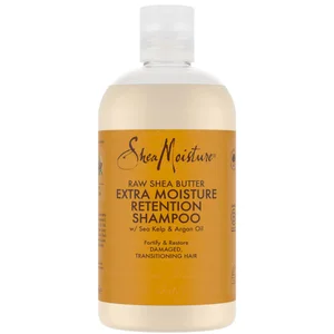 Shea Moisture Raw Shea Butter Shampooing Hydratant 379 ml - undefined undefined