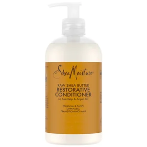 Shea Moisture Après-Shampoing Ultra Hydratant Au Beurre de Karité Pur (379 ml) - undefined undefined