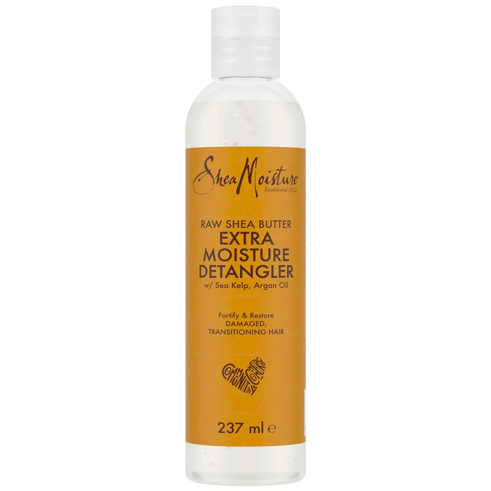 Shea Moisture Démélant Ultra Hydratant au Beurre de Karité Pur (236 ml)Image1