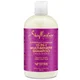 Shea Moisture Shampoing Multi-Action Tous Types de Cheveux au Complexe Superfruit 10 in 1 (379 ml)