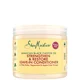 Shea Moisture Après-Shampoing Sans Rinçage Stimulant & Réparateur Intense à l'Huile de Ricin Noir de Jamaïque