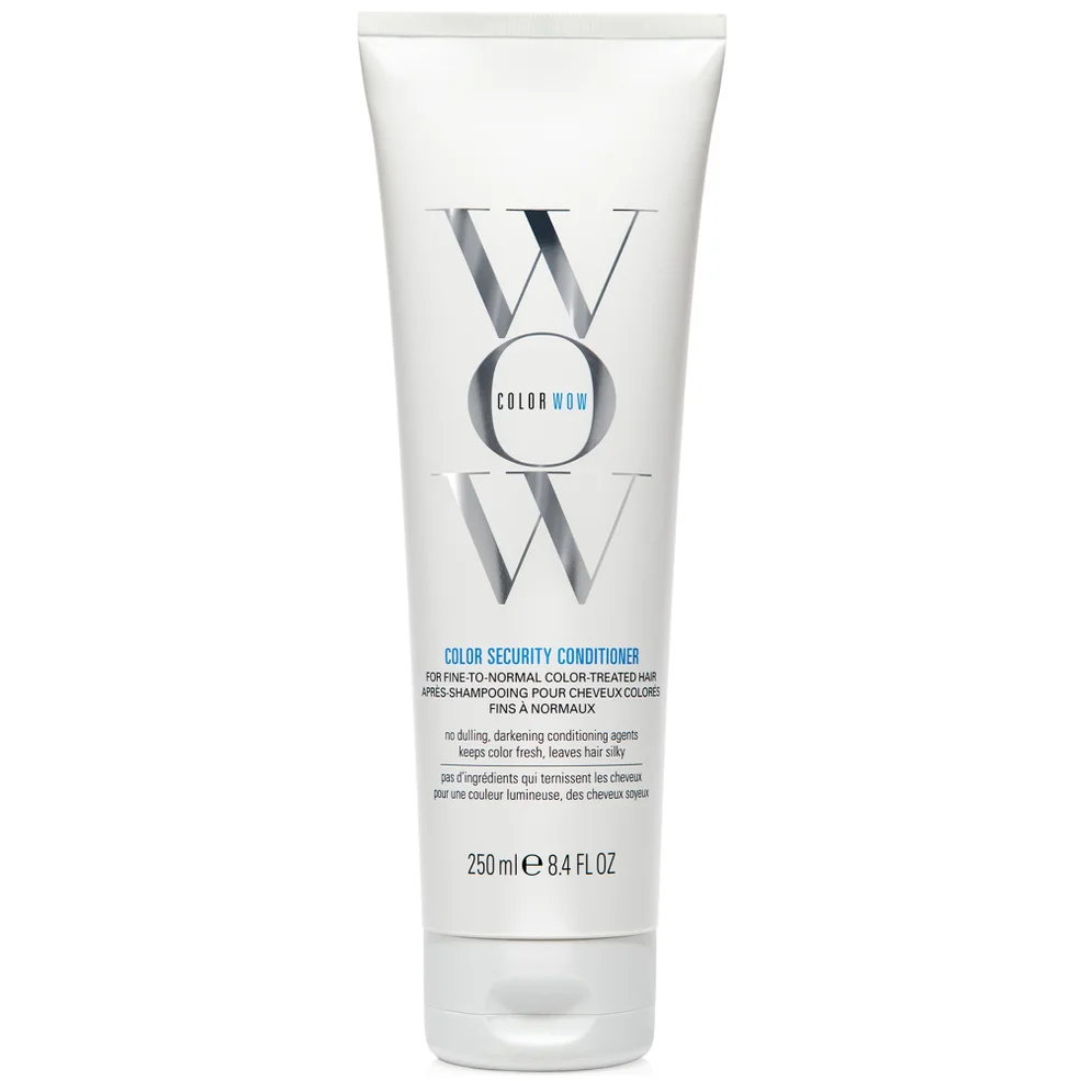 Color Wow Color Security Conditioner for Fine to Normal Hair 250mlImage1