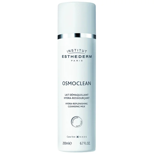 Institut Esthederm Osmoclean Lait Démaquillant Hydratant 200 ml
