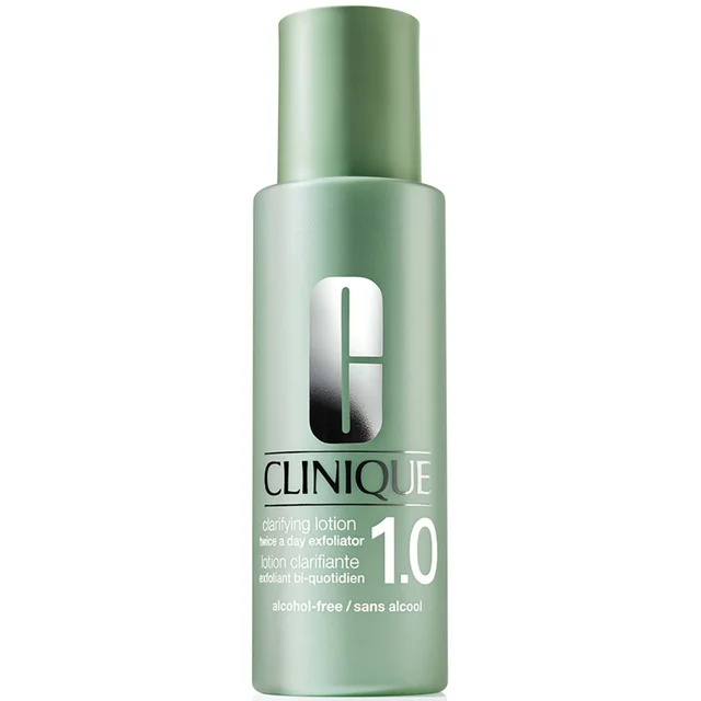 Clinique Lotion Clarifiante - sans alcool 200 ml