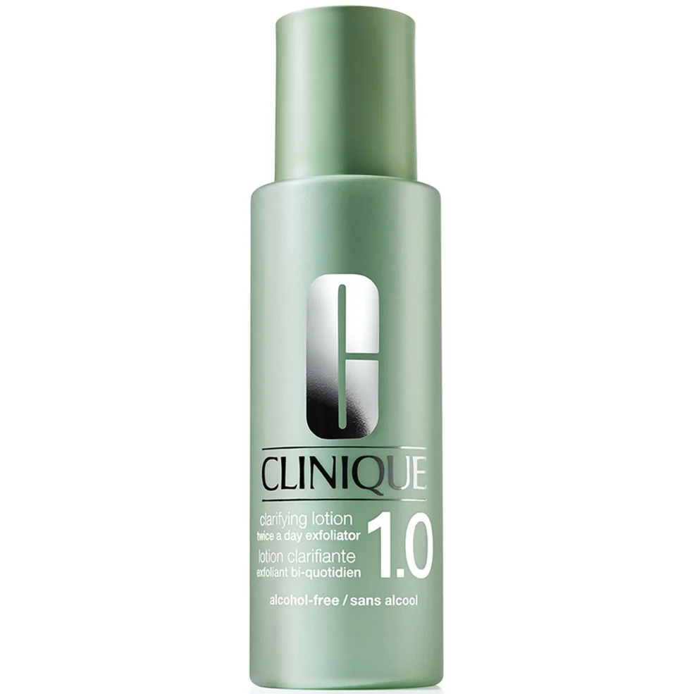 Clinique Lotion Clarifiante - sans alcool 200 mlImage1