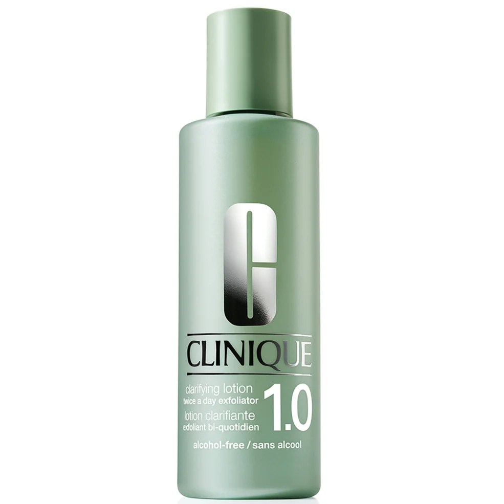 Lotion Clarifiante Clinique – sans alcool 400 mlImage1