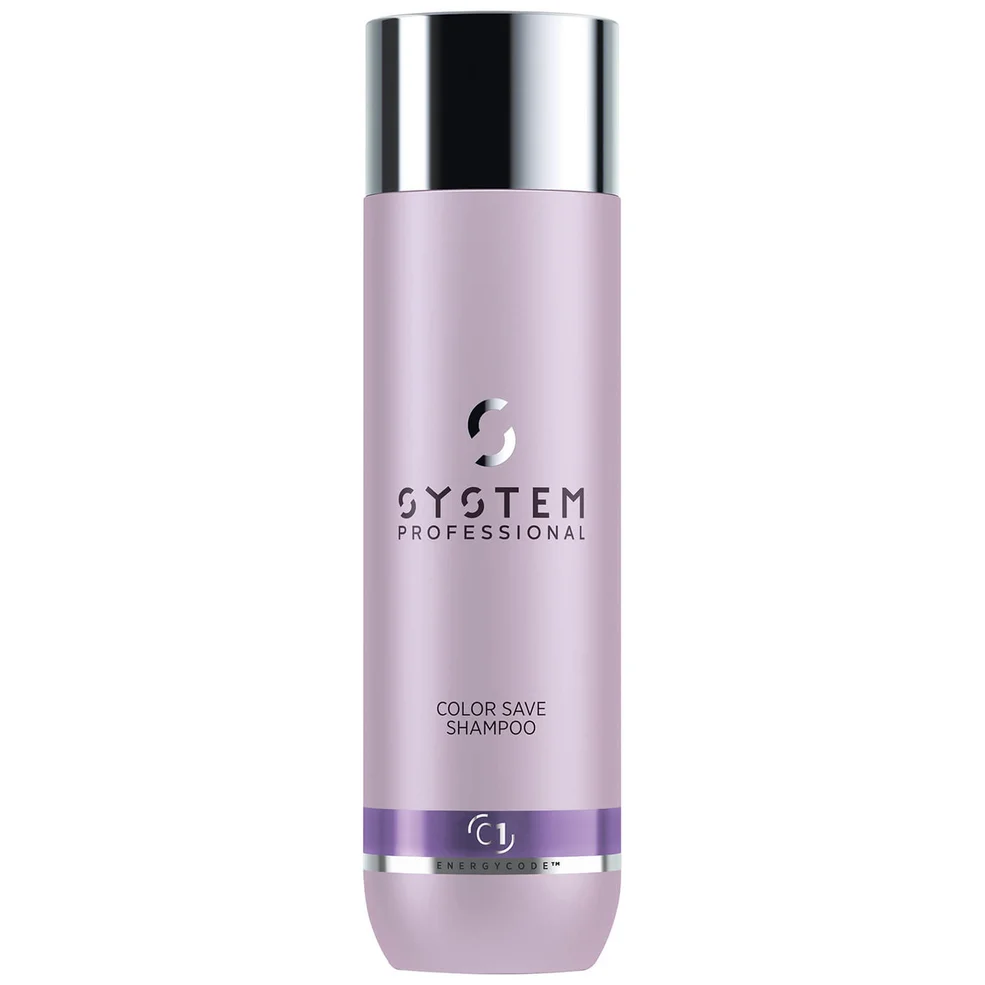 System Professional Color Save Shampoo 250mlImage1