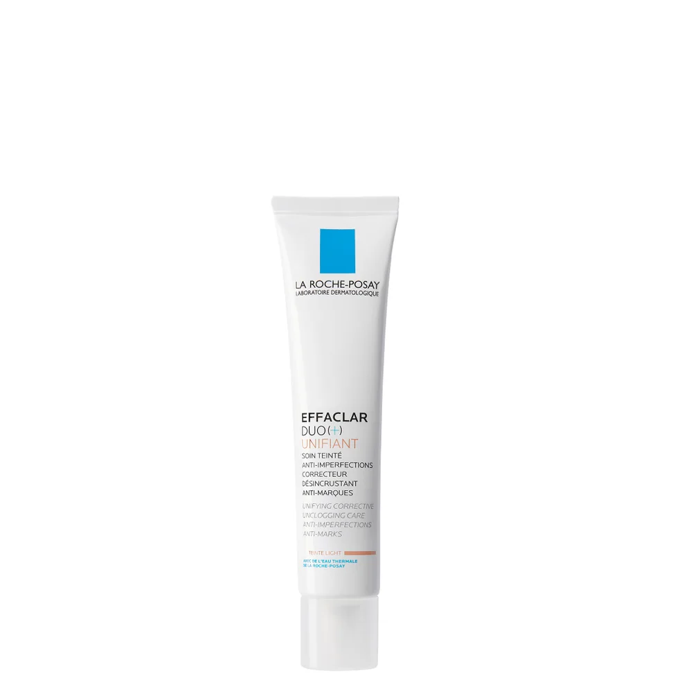 Effaclar Duo  + Unifiant Moisturiser La Roche-Posay 40 ml - LightImage1