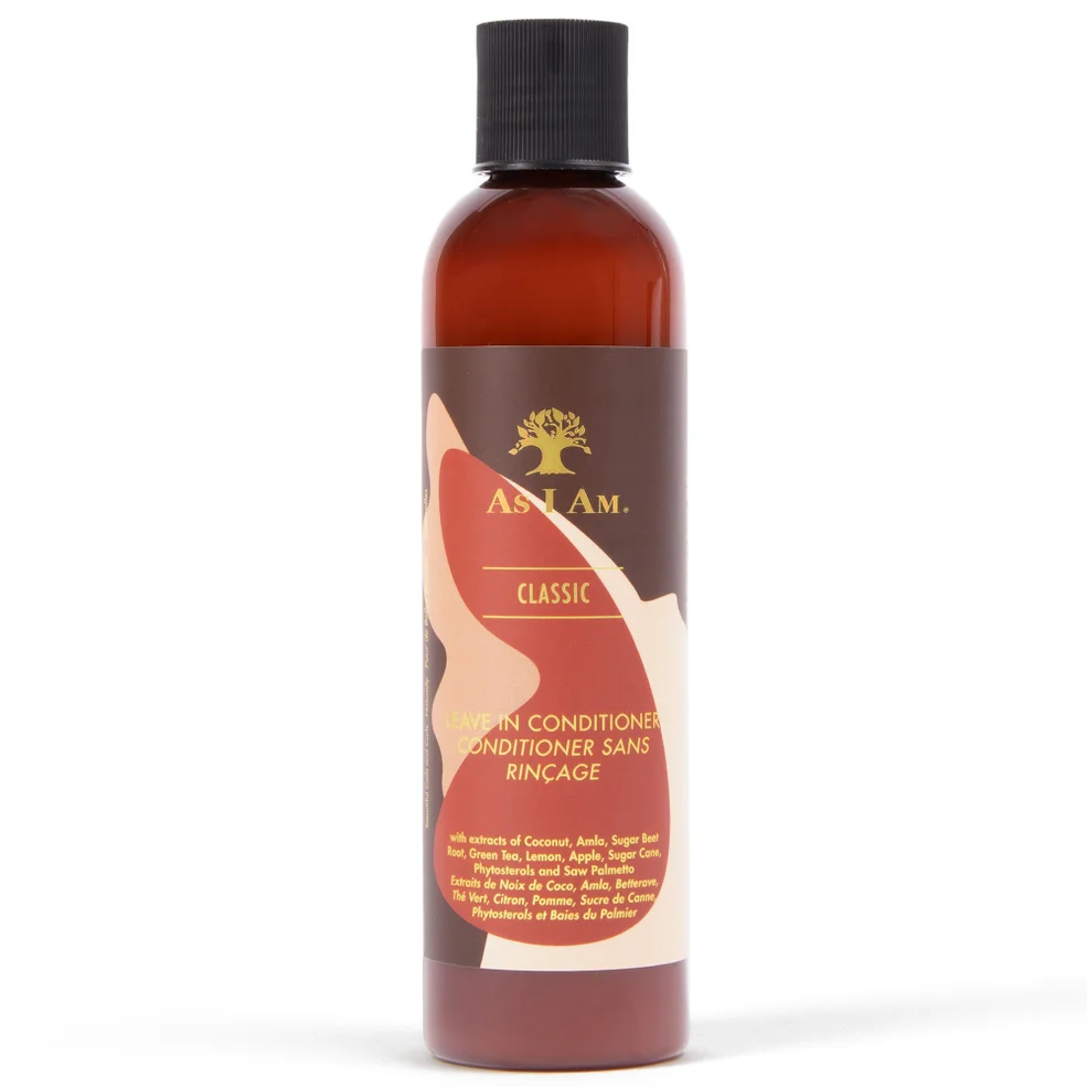 As I Am Après-Shampooing Sans Rinçage 237 mlImage1