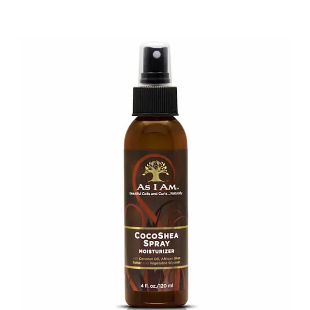 As I Am CocoShea Spray Hydratant 120 ml