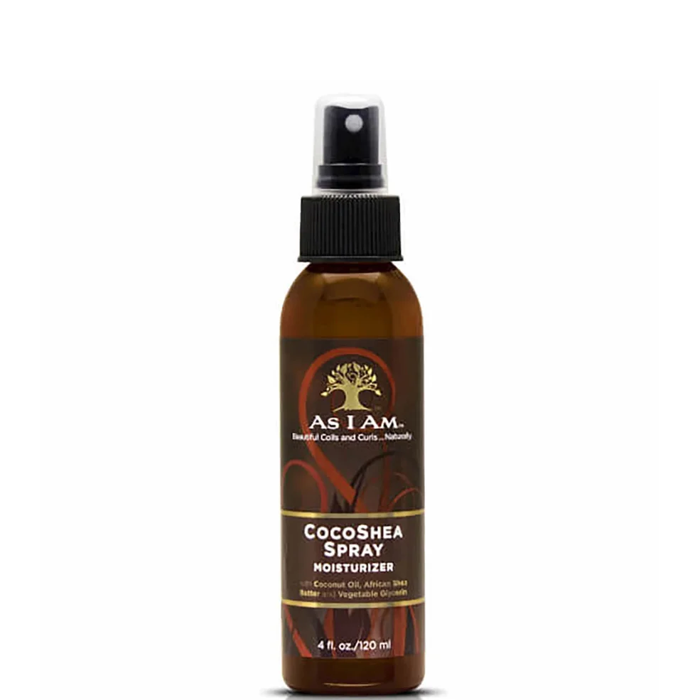 As I Am CocoShea Spray Hydratant 120 mlImage1