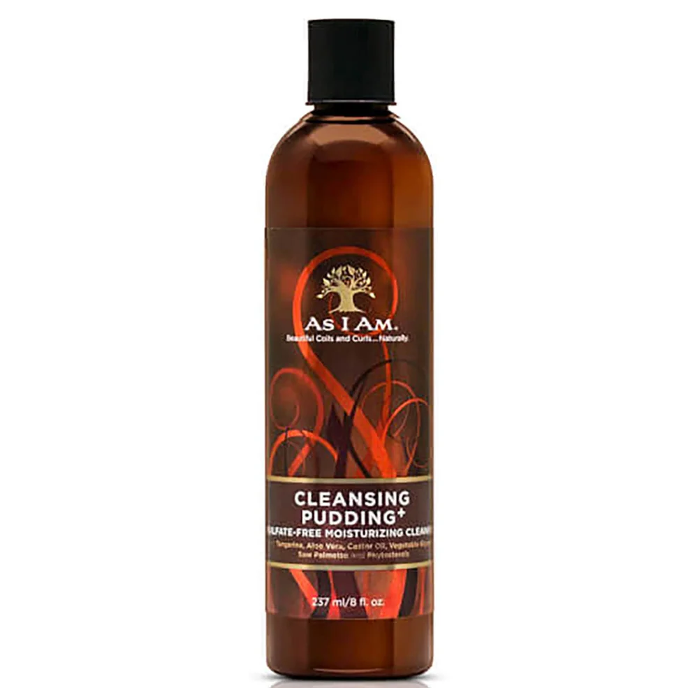 Shampooing hydratant purifiant d'As I Am (237 ml)Image1