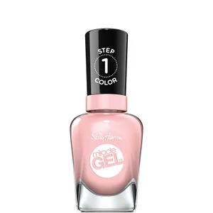 Vernis à Ongles Miracle Gel Sally Hansen – Regal Rose 14,7 ml - Colour Regal Rose