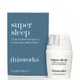 Double spray pour oreille Super Sleep thisworks 40ml
