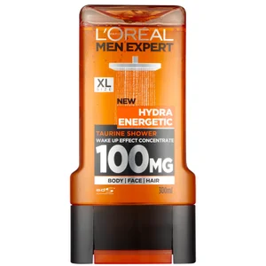 L'Oréal Paris Men Expert Hydra Energetic Gel Douche 300 ml - undefined undefined