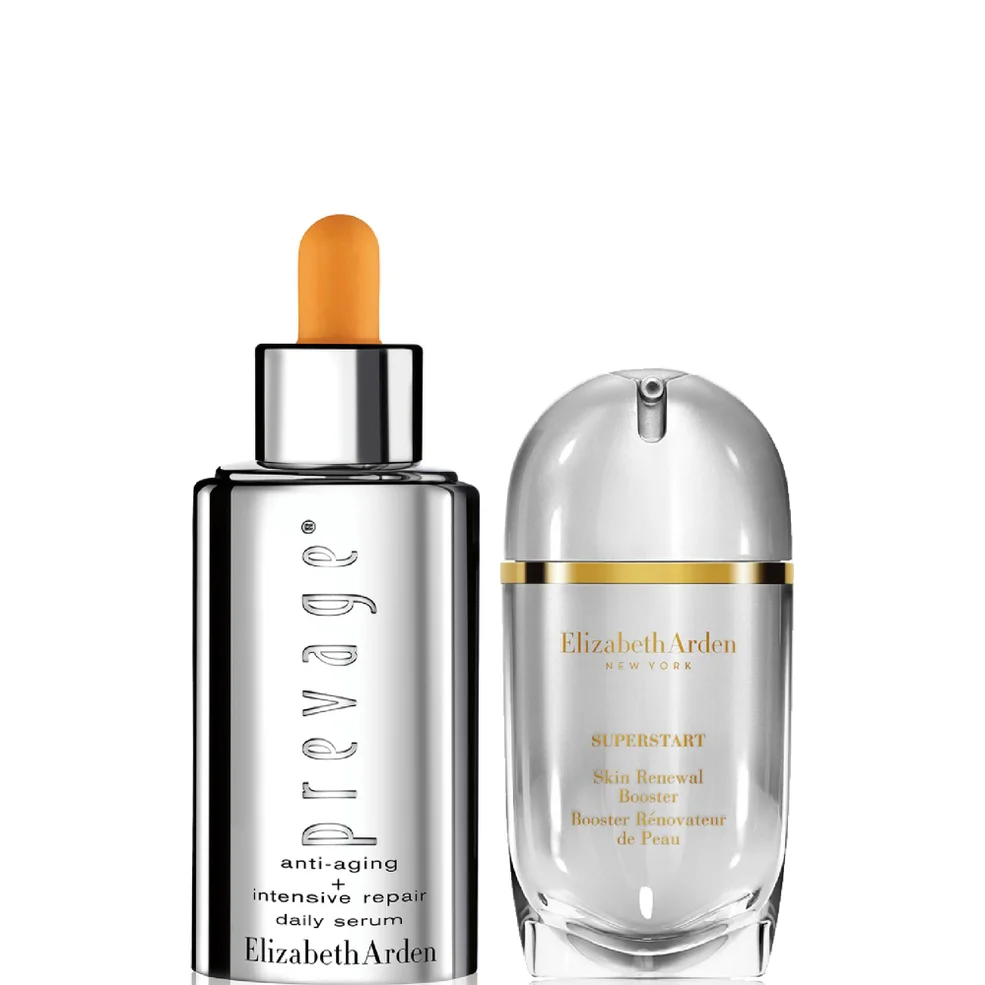 Elizabeth Arden Superstart Booster & Prevage Anti-Aging Intensive Daily Serum SetImage1