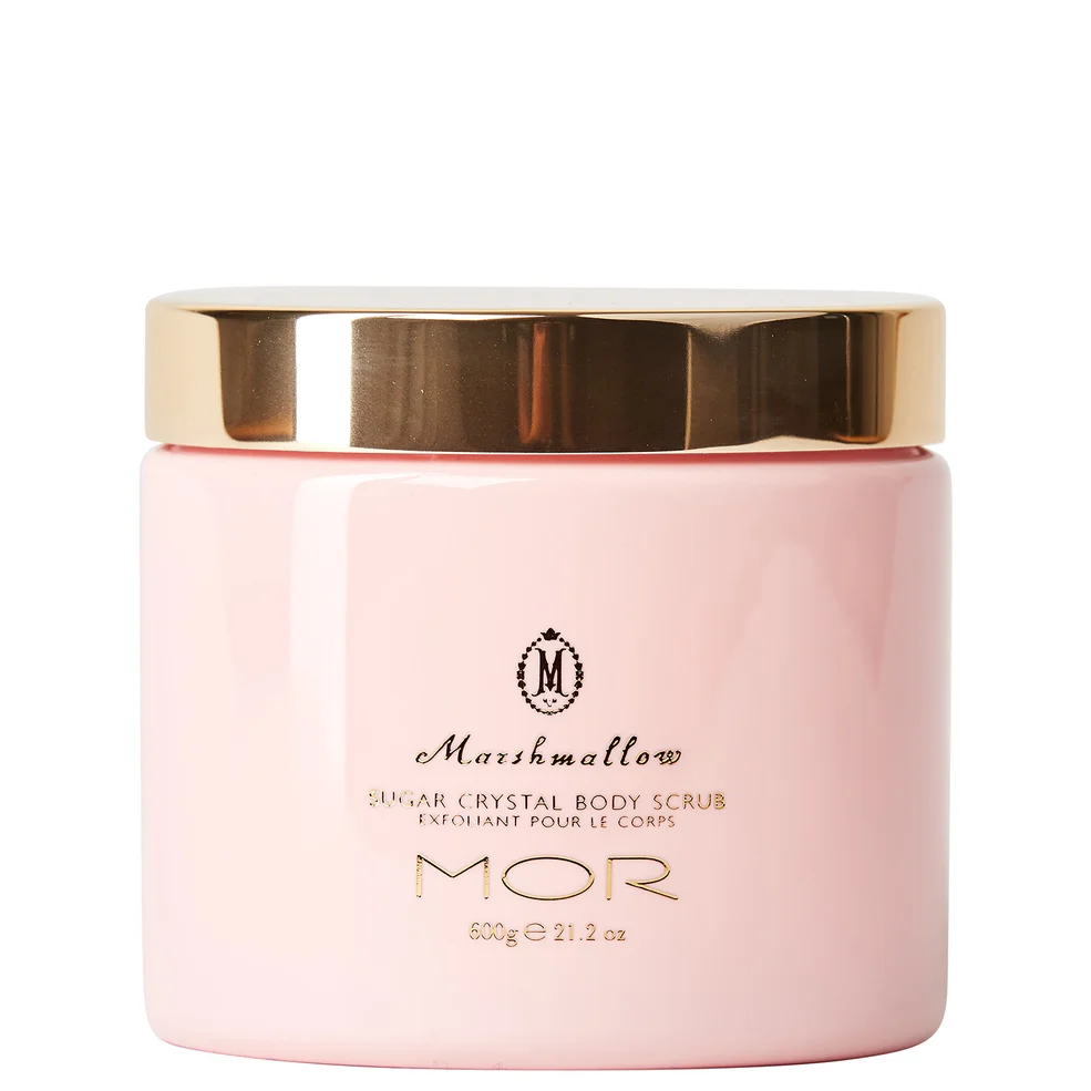 Gommage Corps Sucre Cristal Marshmallow MOR 600 gImage1