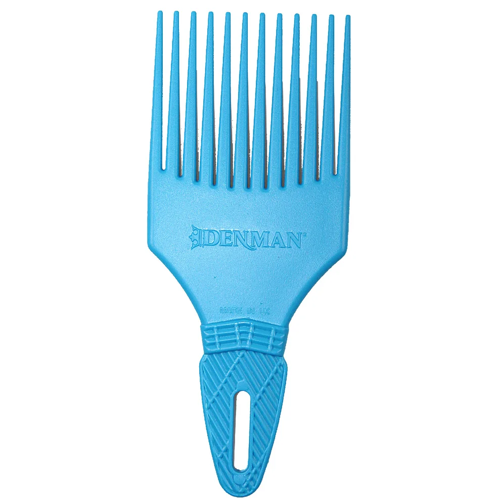 Peigne Denman D17 Curl Tamer - BleuImage1