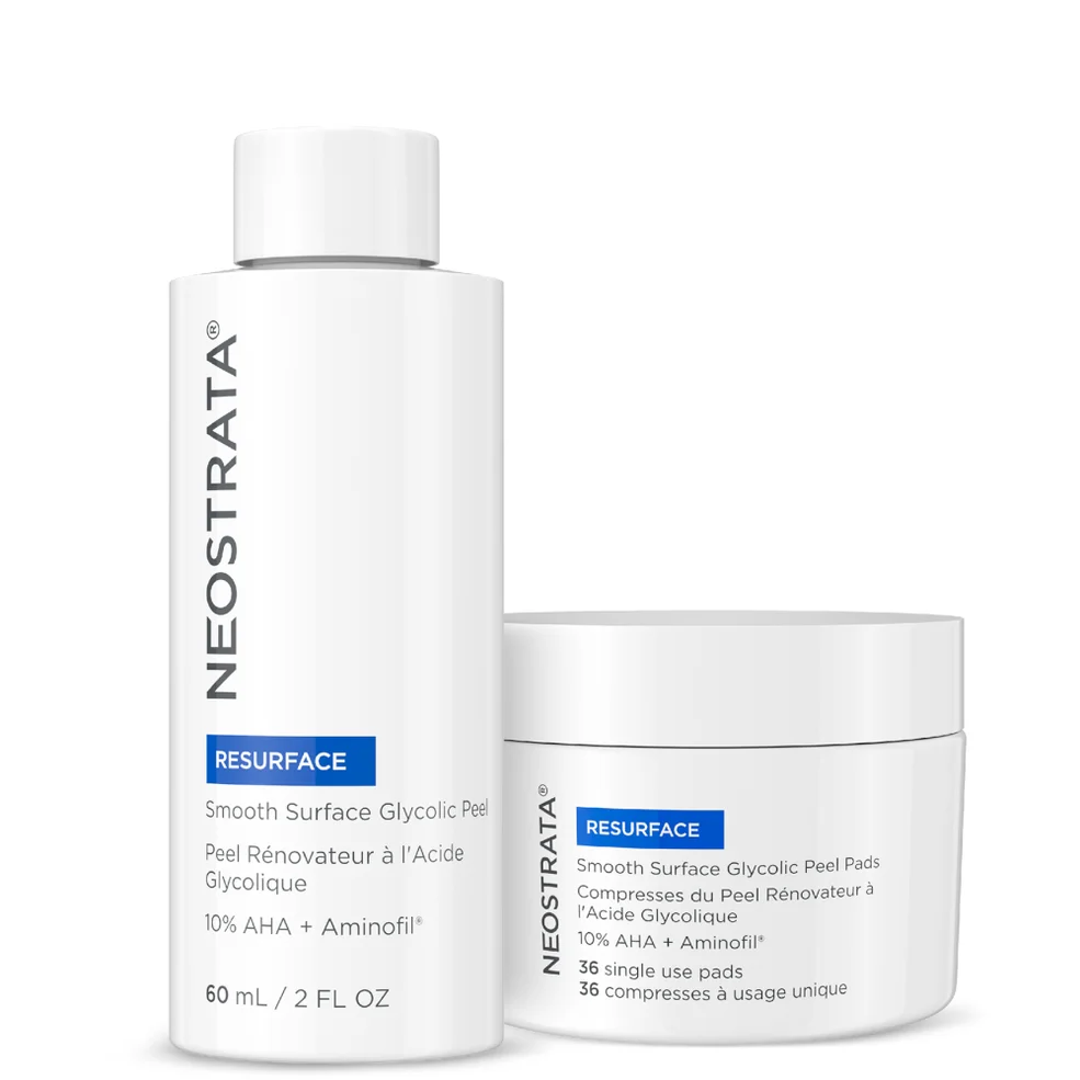 Neostrata Resurface Peel Lissant à l'Acide Glycolique 10 % 60 mlImage1