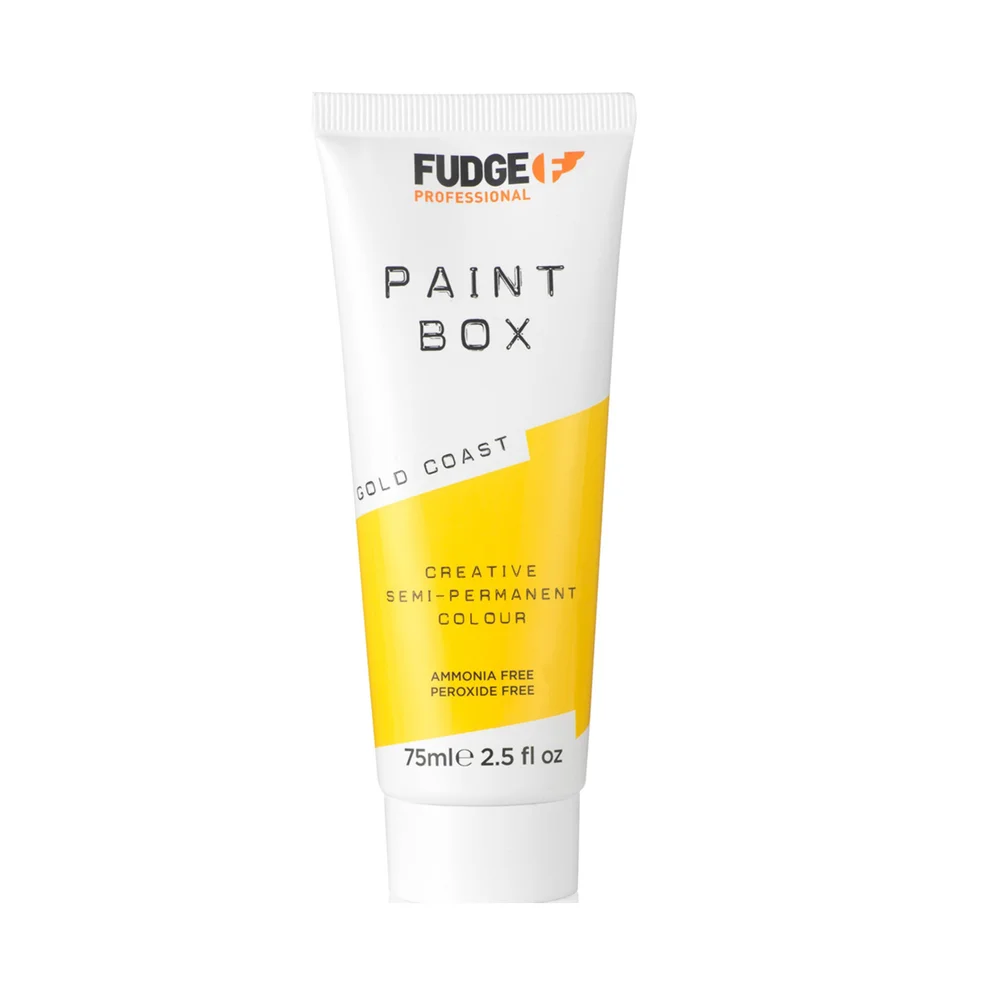 Fudge Paint Box Coloration 75 ml – Gold CoastImage1