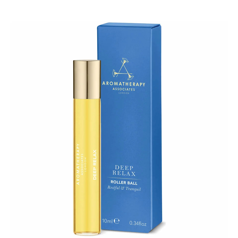 Aromatherapy Associates Deep Relax Roller Ball 10mlImage1