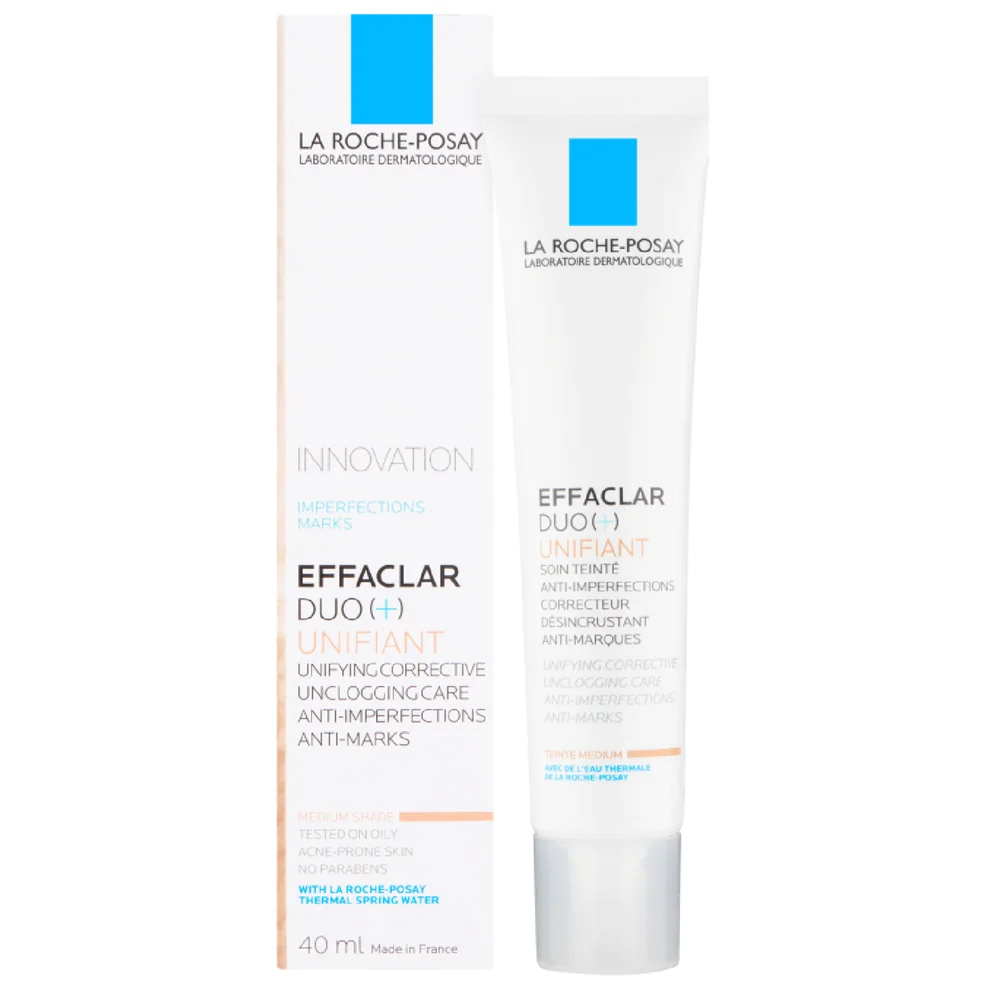 La Roche-Posay Effaclar Duo+ Unifiant Médium 40 mlImage1