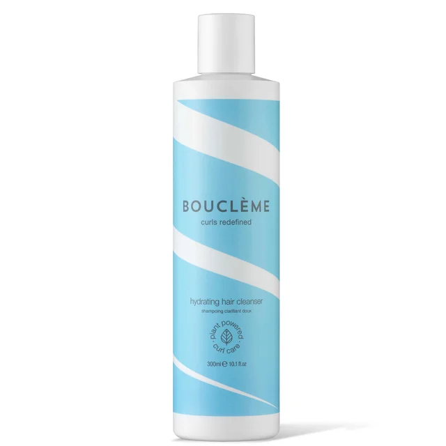 Bouclème Soin Nettoyant Hydratant pour Cheveux 300 ml