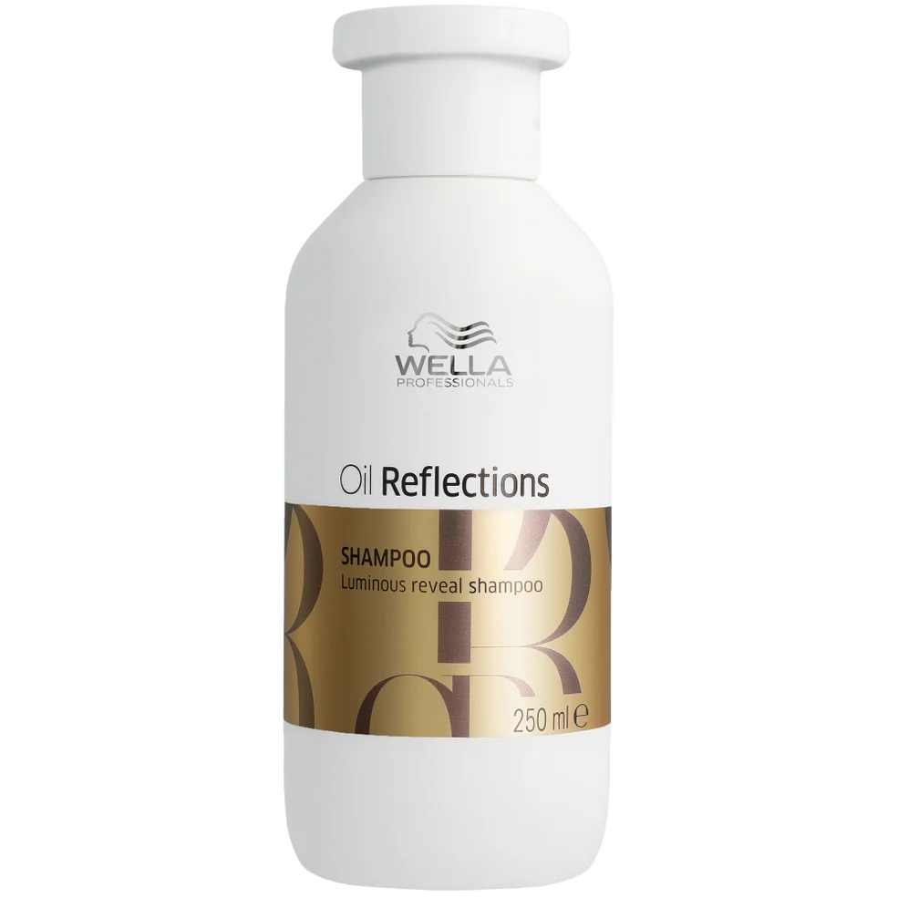 Wella Professionals Oil Reflections shampoing révélateur de luminosité 250mlImage1