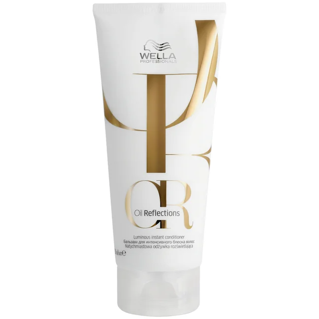 Après-Shampooing Oil Reflections Wella Professionals Care 200 ml