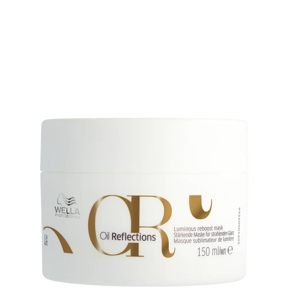 Masque Nourrissant Lumineux Oil Reflections Wella Professionals 150 mlImage1