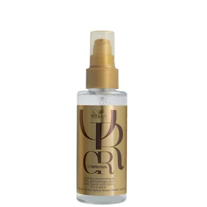 Huile Lissante Lumineuse Luminous Smoothing Oil Oil Reflections Wella Professionals 100 ml - Size 100ml