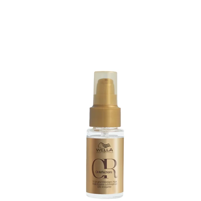 Huile Lissante Lumineuse Luminous Smoothing Oil Oil Reflections Wella Professionals 30 ml