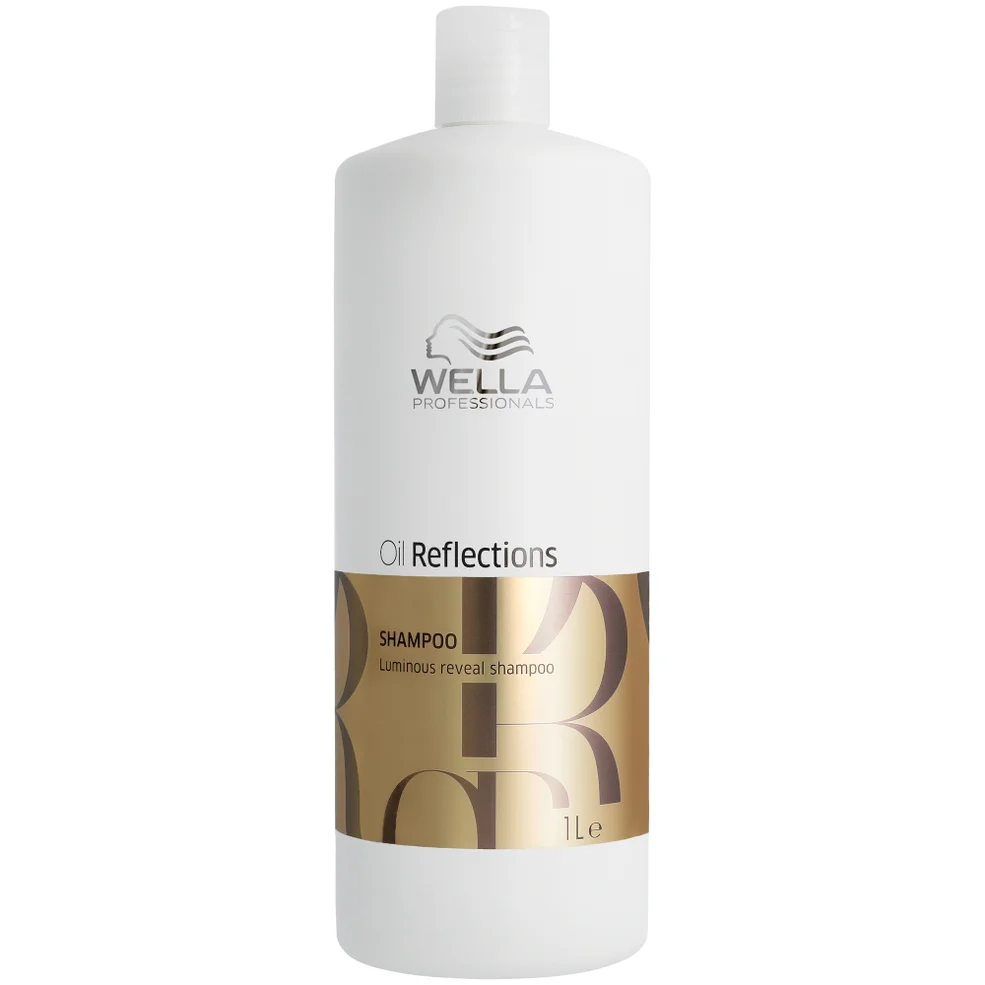 Shampooing Révélateur de Luminosité Oil Reflections Wella Professionals 1 000 mlImage1
