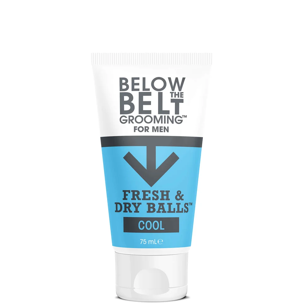 Below the Belt Grooming Fresh and Dry Balls - Cool 75mlImage1