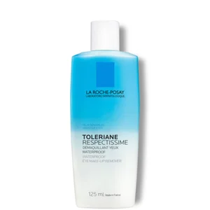 Démaquillant Yeux Waterproof Respectissime 125 ml La Roche-Posay - undefined undefined